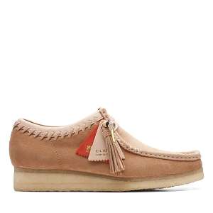  WALLABEE<br>Natural Tan