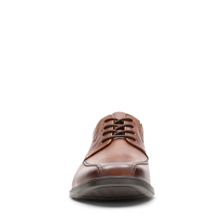 Clarks dressca  dark tan lea1058001_3