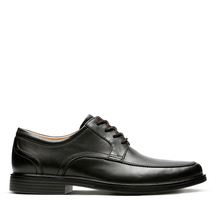 Clarks dressca  black leather