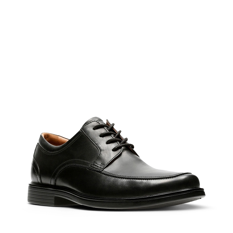 Clarks dressca  black leather1066201_2