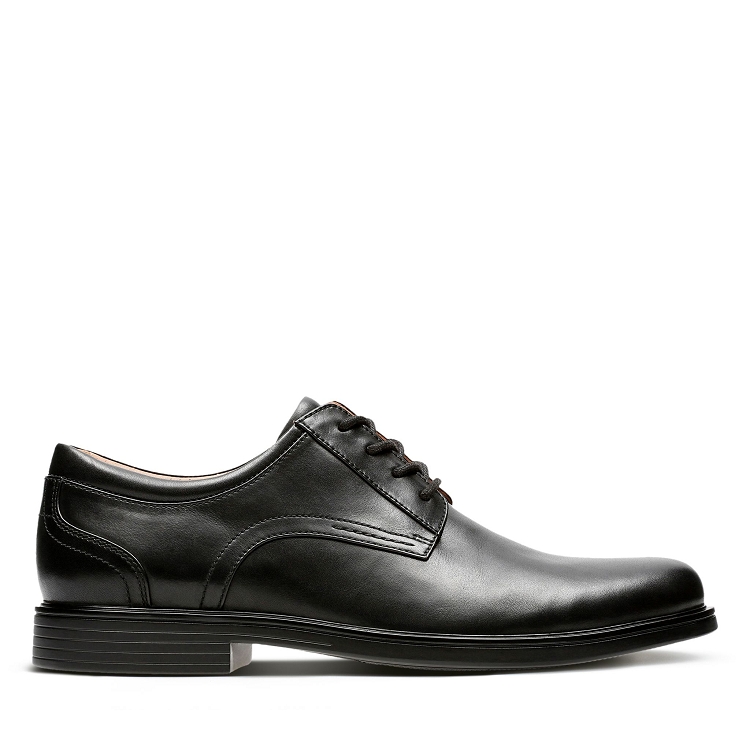 Clarks dressca  black leather