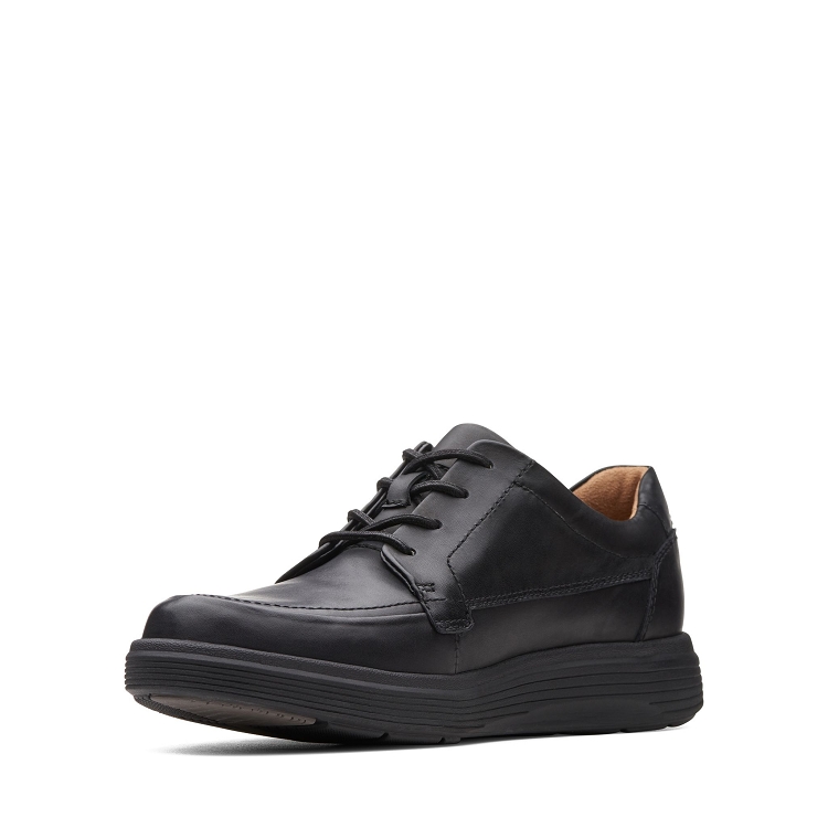 Clarks dressca  black leather1093701_4