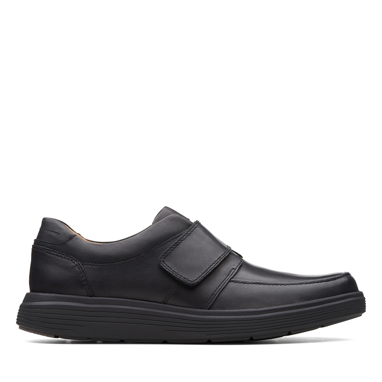 Clarks dressca  black leather