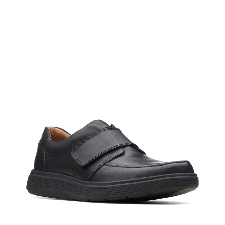 Clarks dressca  black leather1093901_2