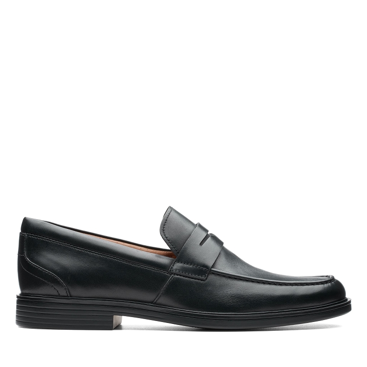 Clarks dressca  black leather