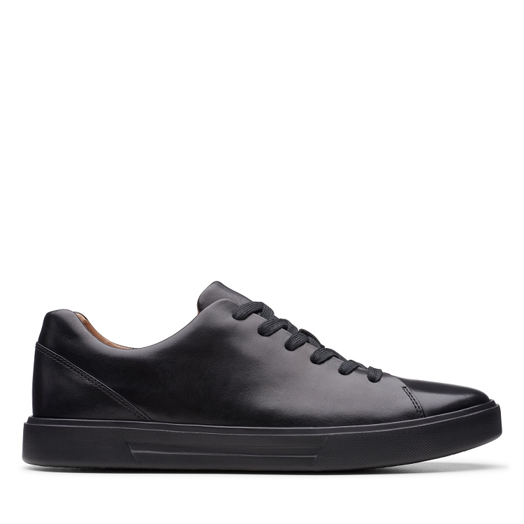 Clarks mens sport  black