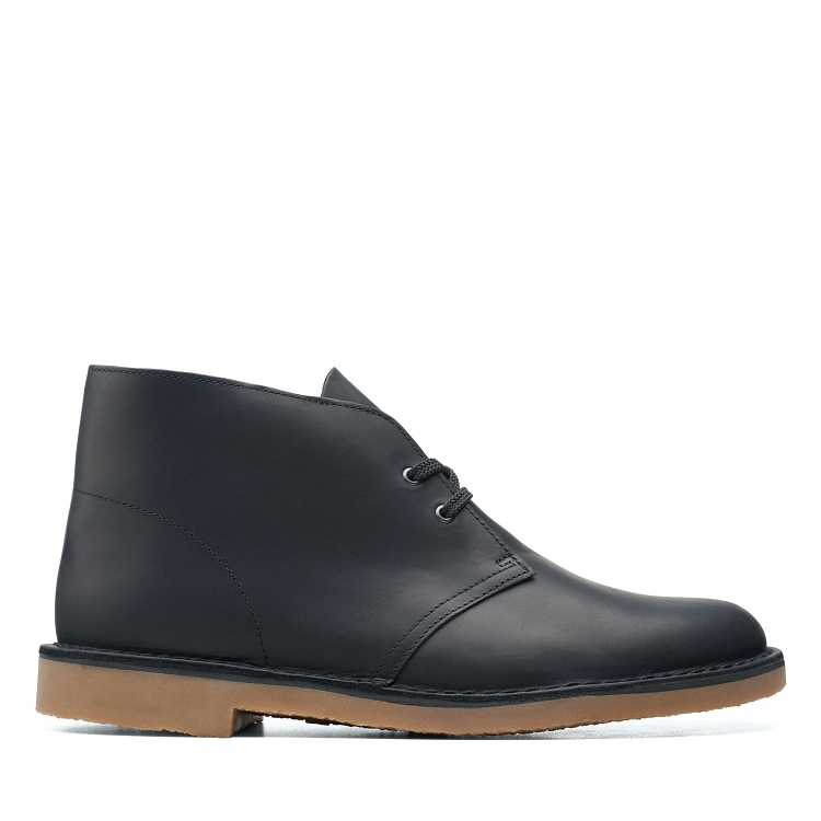 Clarks dressca  black leather