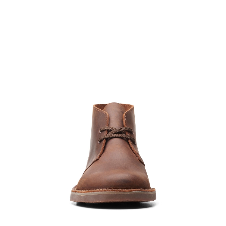 Clarks dressca  dark brown lea1542101_3