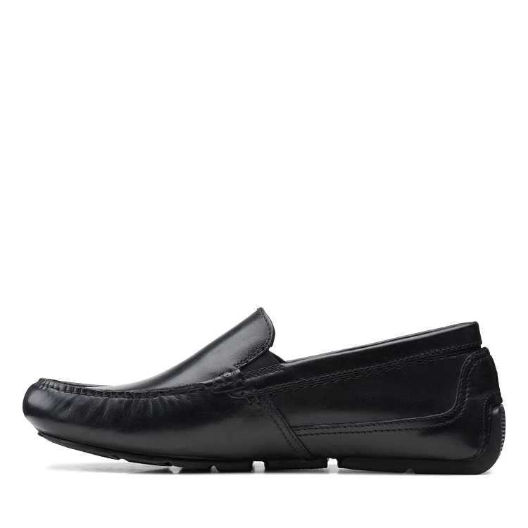 Clarks dressca  black leather2071001_5