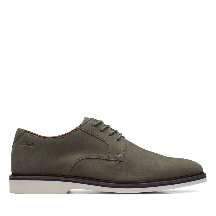 Clarks dressca  olive nubuck