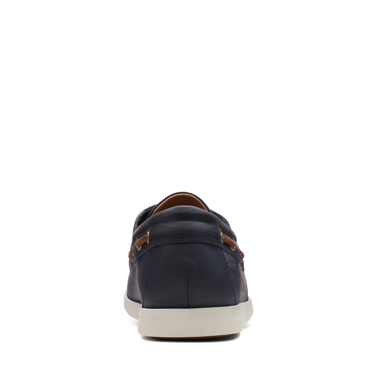 Clarks dressca  dark blue lea2142301_6