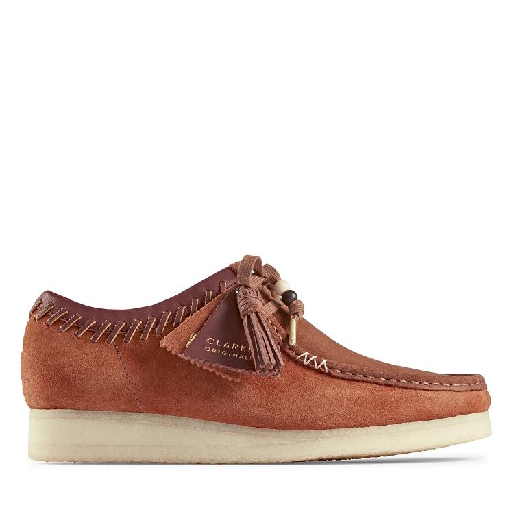 Originals mens originals  dark tan combi