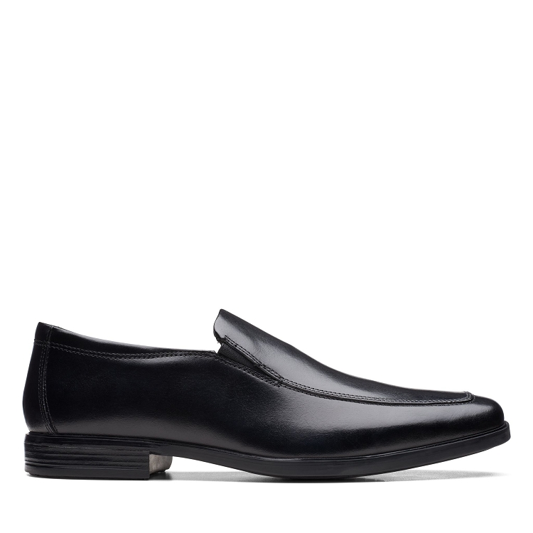 Clarks dressca  black leather