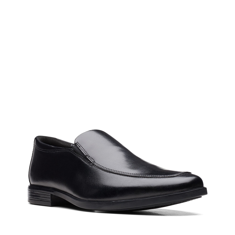 Clarks dressca  black leather2501501_2