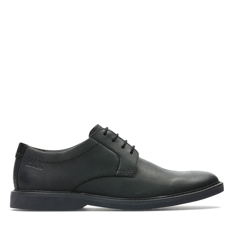 Clarks dressca  black leather