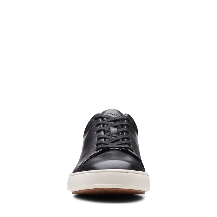 Clarks mens sport  black leather2526001_3