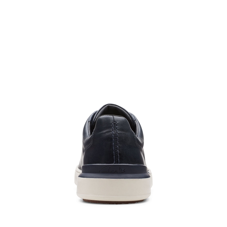 Clarks mens sport  navy leather2526201_6