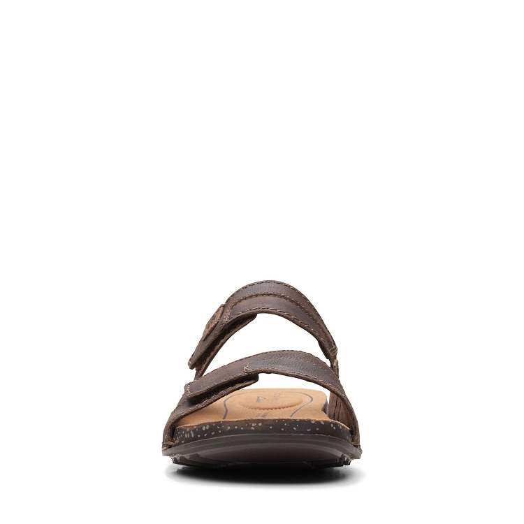 Clarks dressca  dark brown lea2592201_3