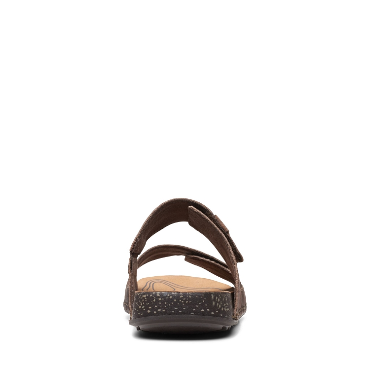 Clarks dressca  dark brown lea2592201_6