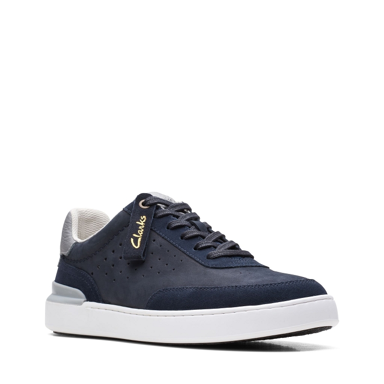 Clarks mens sport  navy combi2626101_2