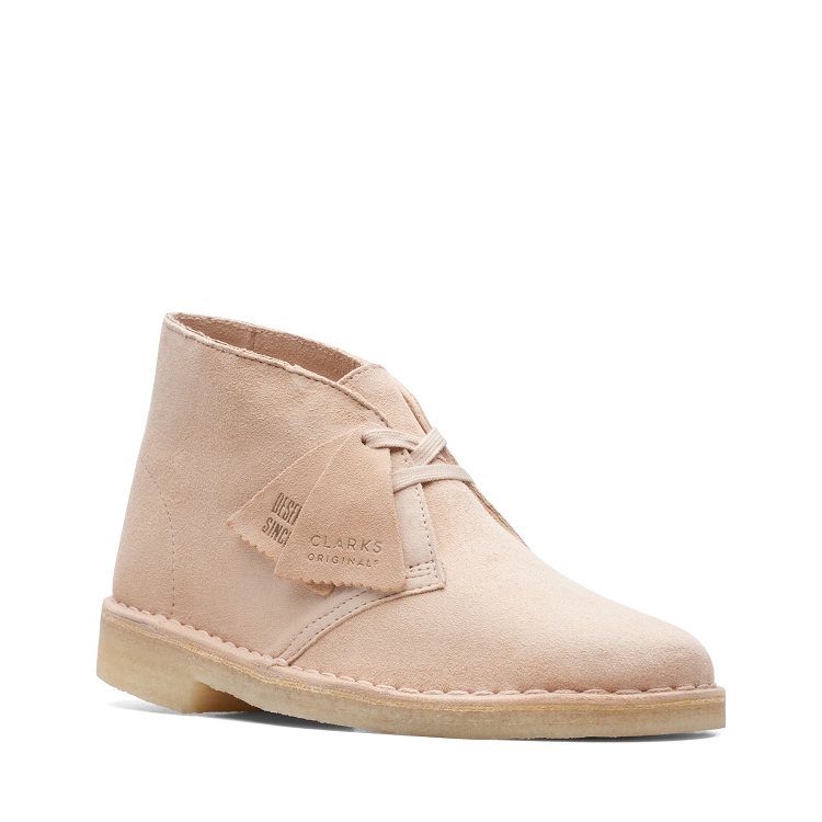 Originals womens originals icon  natural suede2632901_2