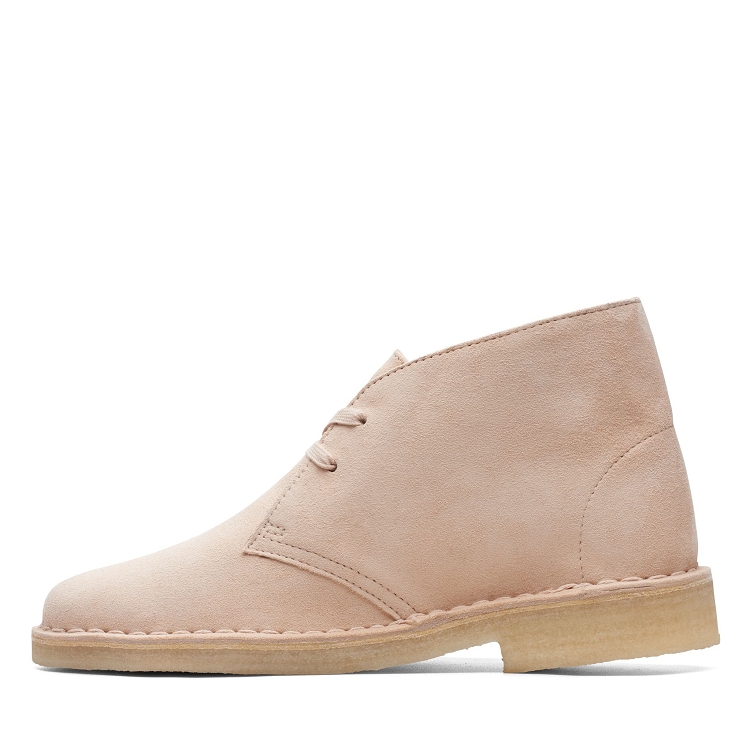 Originals womens originals icon  natural suede2632901_5