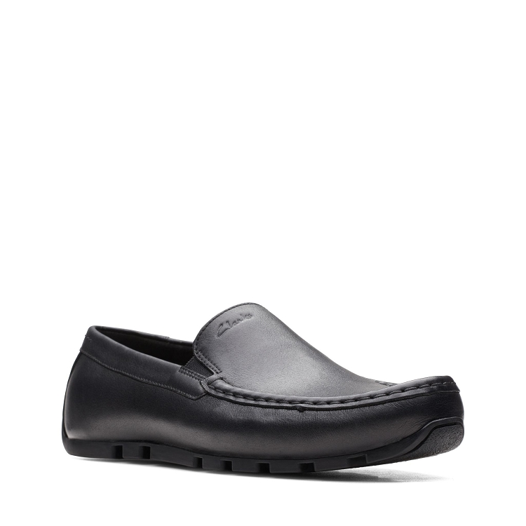 Clarks dressca  black leather2675701_2