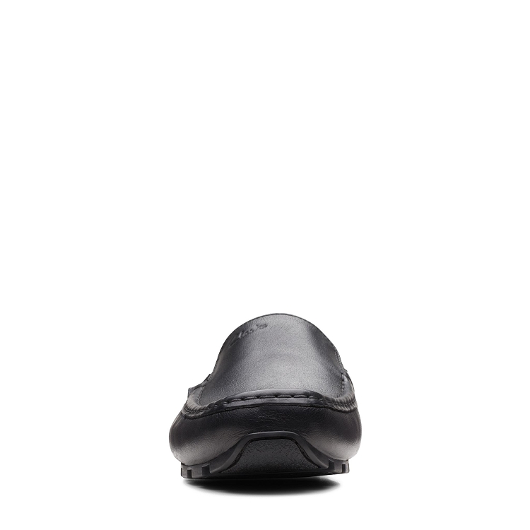 Clarks dressca  black leather2675701_3